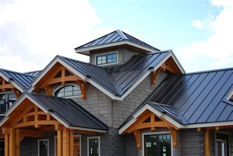 house to home metal roofs|metal shingles pros and cons.